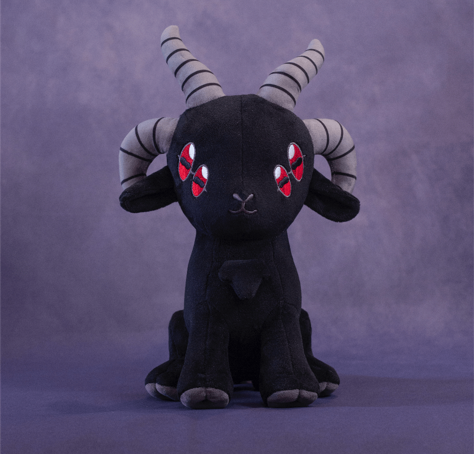 Tanuki artdoll [PREORDER] | Fuego Fatuo Art